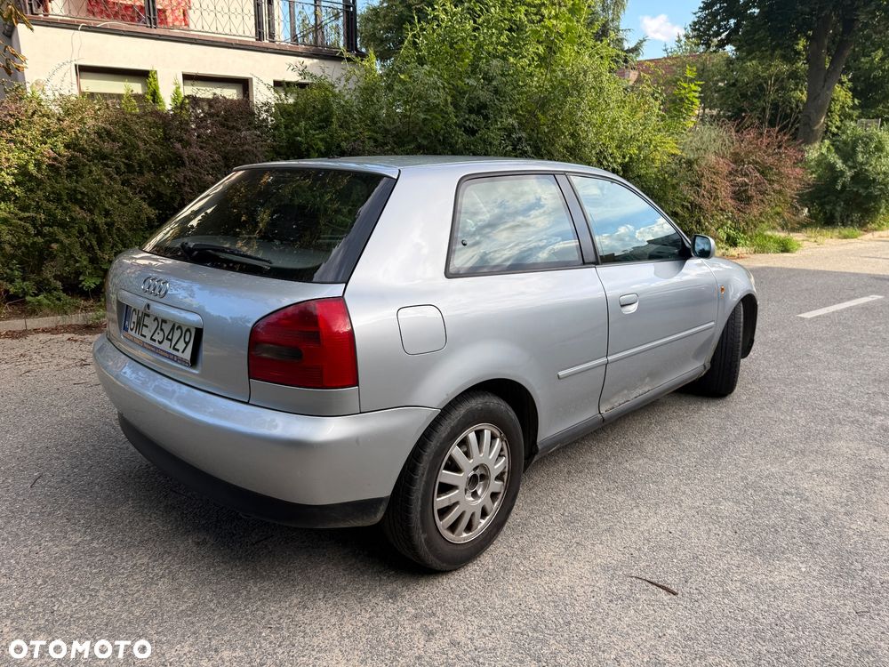 Audi A3 3-drzwiowe - 3