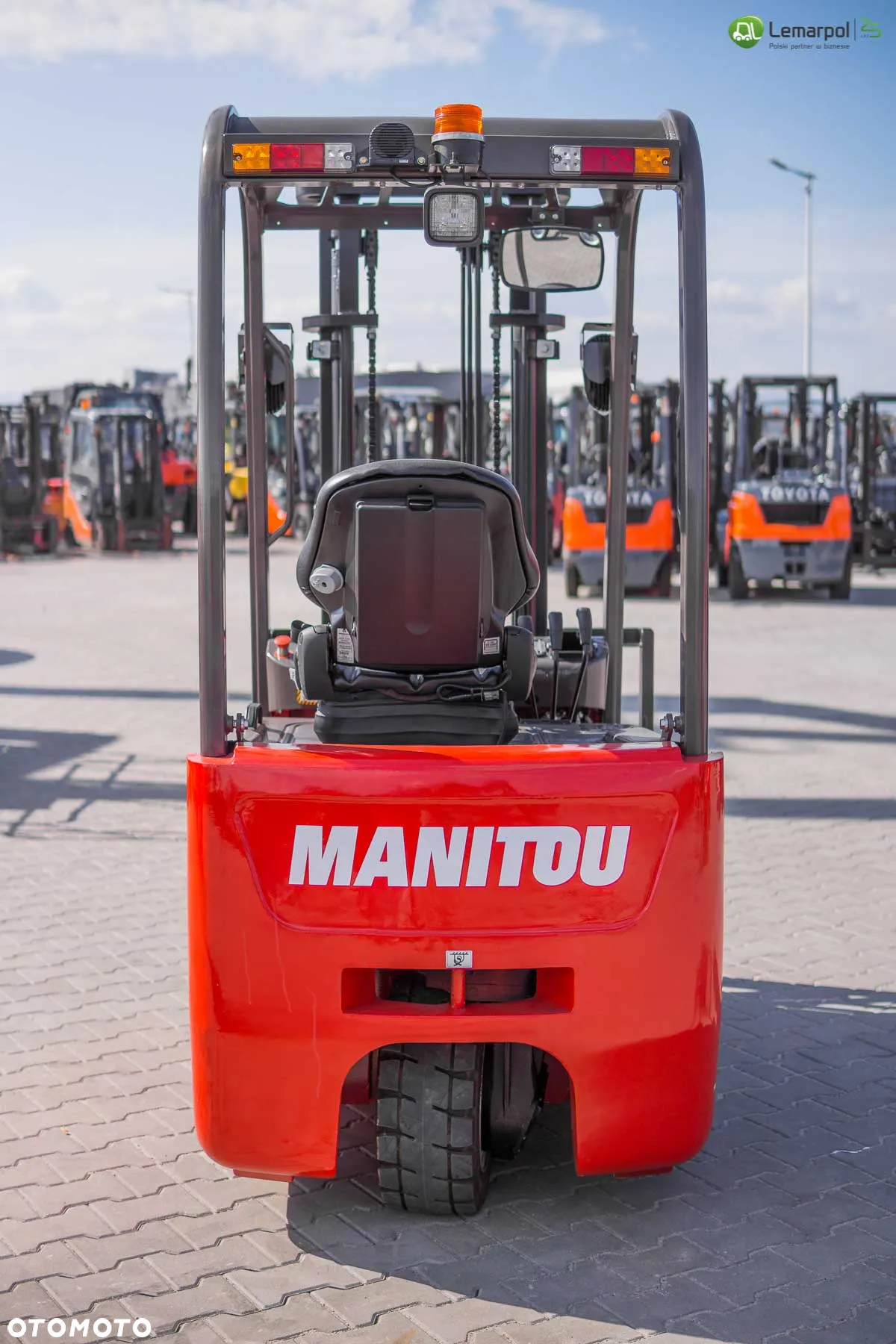 Manitou ME315C - 3