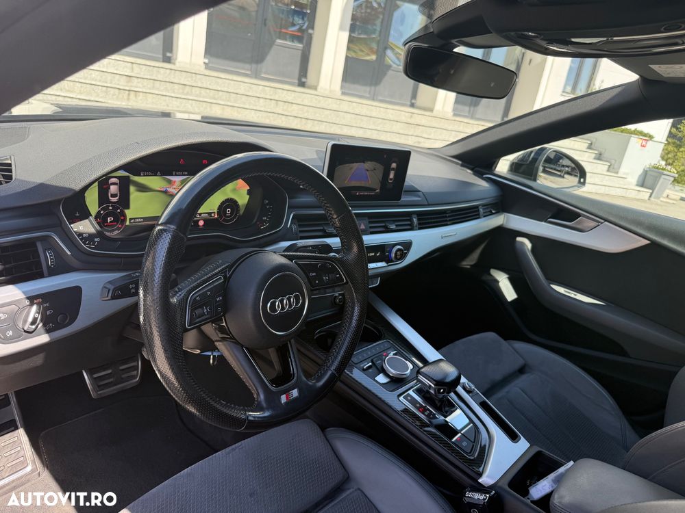 Audi A5 ack 2.0 TDI quattro S tronic sport - 22