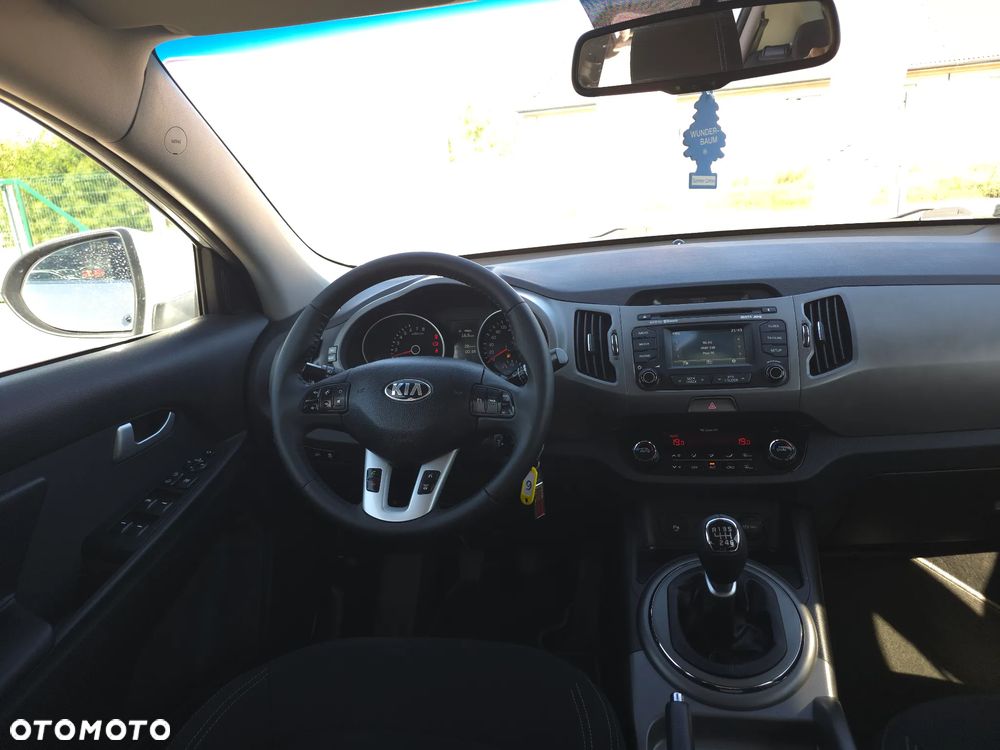 Kia Sportage 2.0 GDI L 2WD - 33