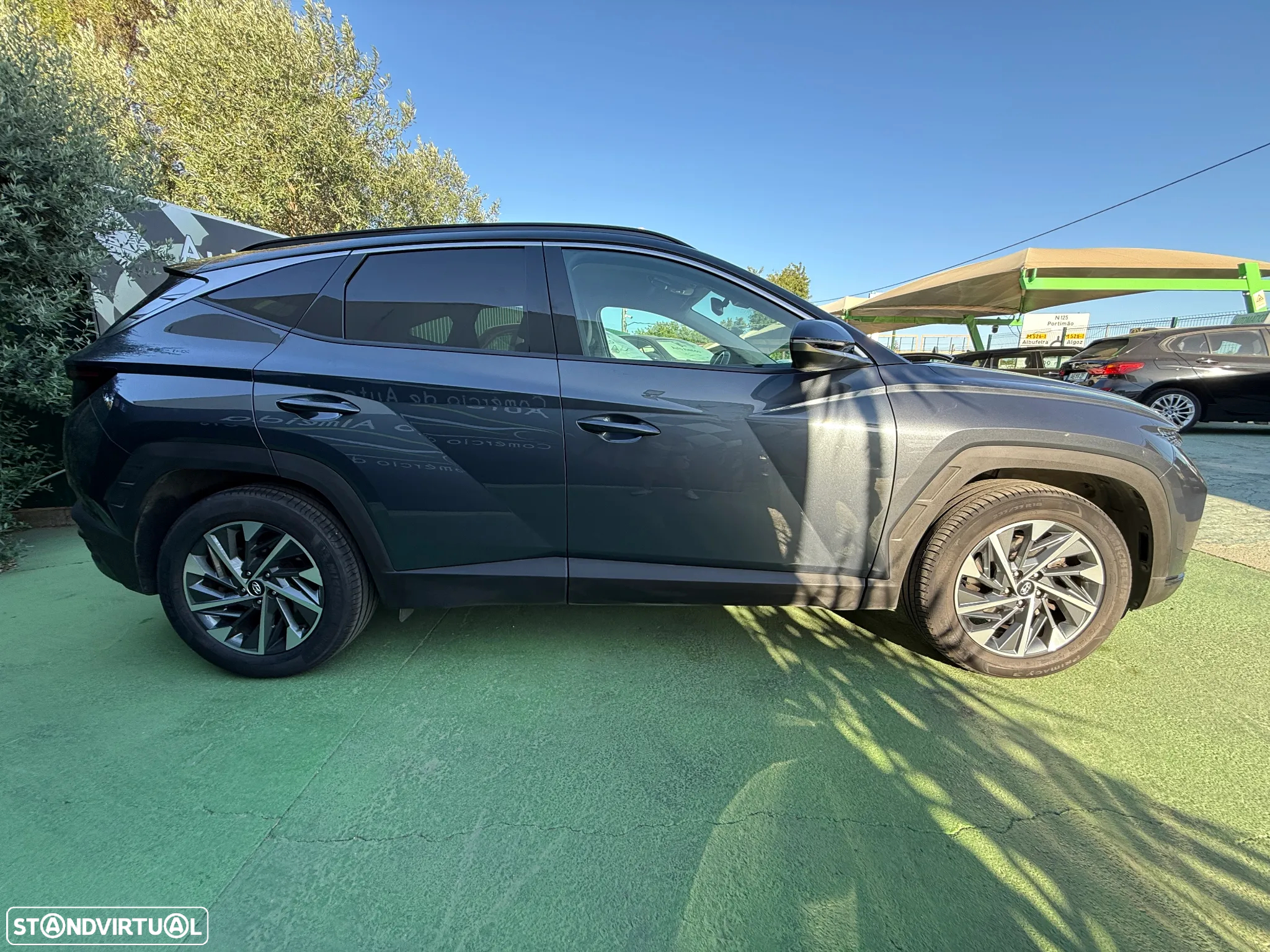 Hyundai Tucson - 12