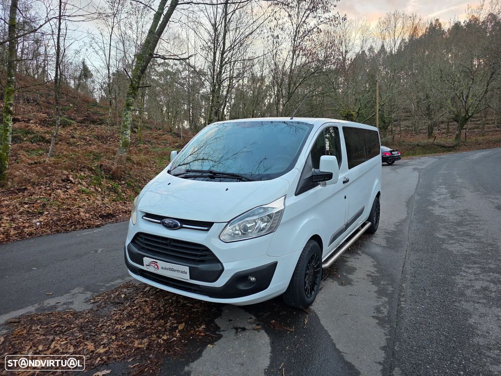 Ford e-Transit Custom - 6