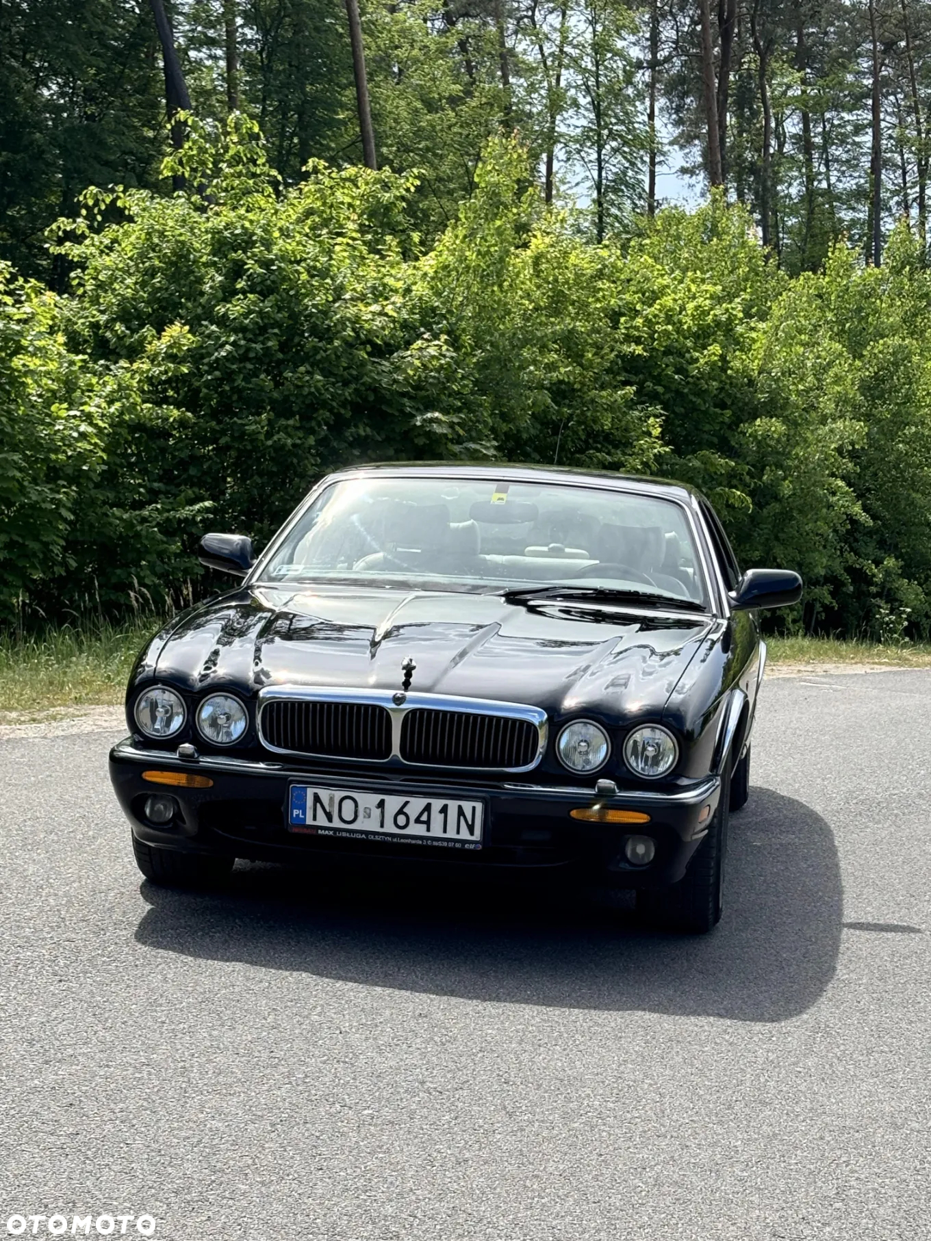 Jaguar XJ 3.2 Executive - 4
