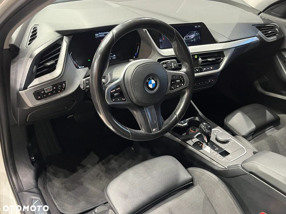 BMW Seria 1 120d Advantage - 9