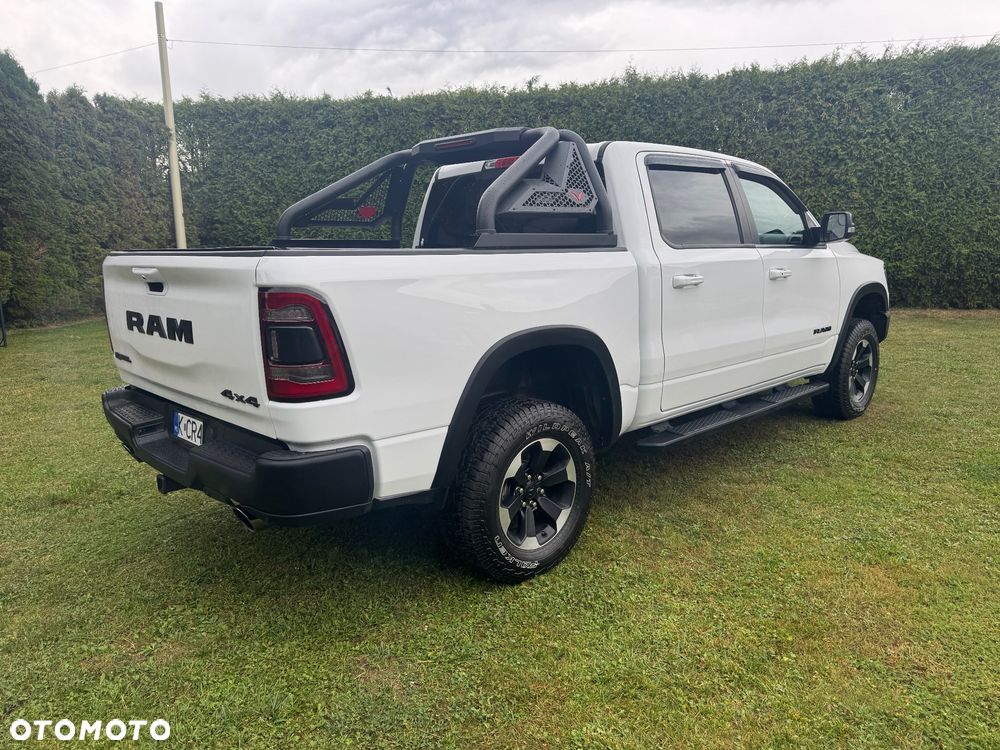 RAM 1500 5.7 Crew Cab Rebel - 5