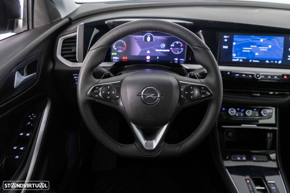 Opel Grandland 1.2 T GS Line AT - 30