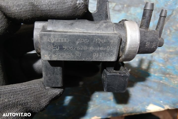 Electrovalva 8E0906628A 8E0906628A Audi A4 B6 [2000 - 2005] Sedan 1.9 - 2