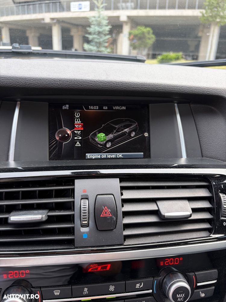 BMW X4 xDrive20i Aut. Advantage - 11