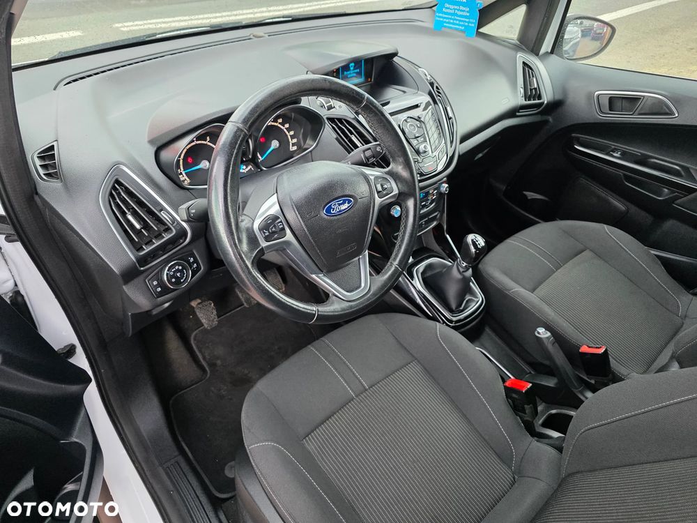 Ford B-MAX 1.0 EcoBoost Colourline - 9
