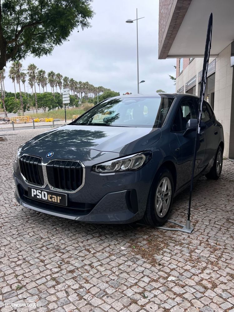 BMW 225xe Active Tourer e xDrive Edição Optimized - 4