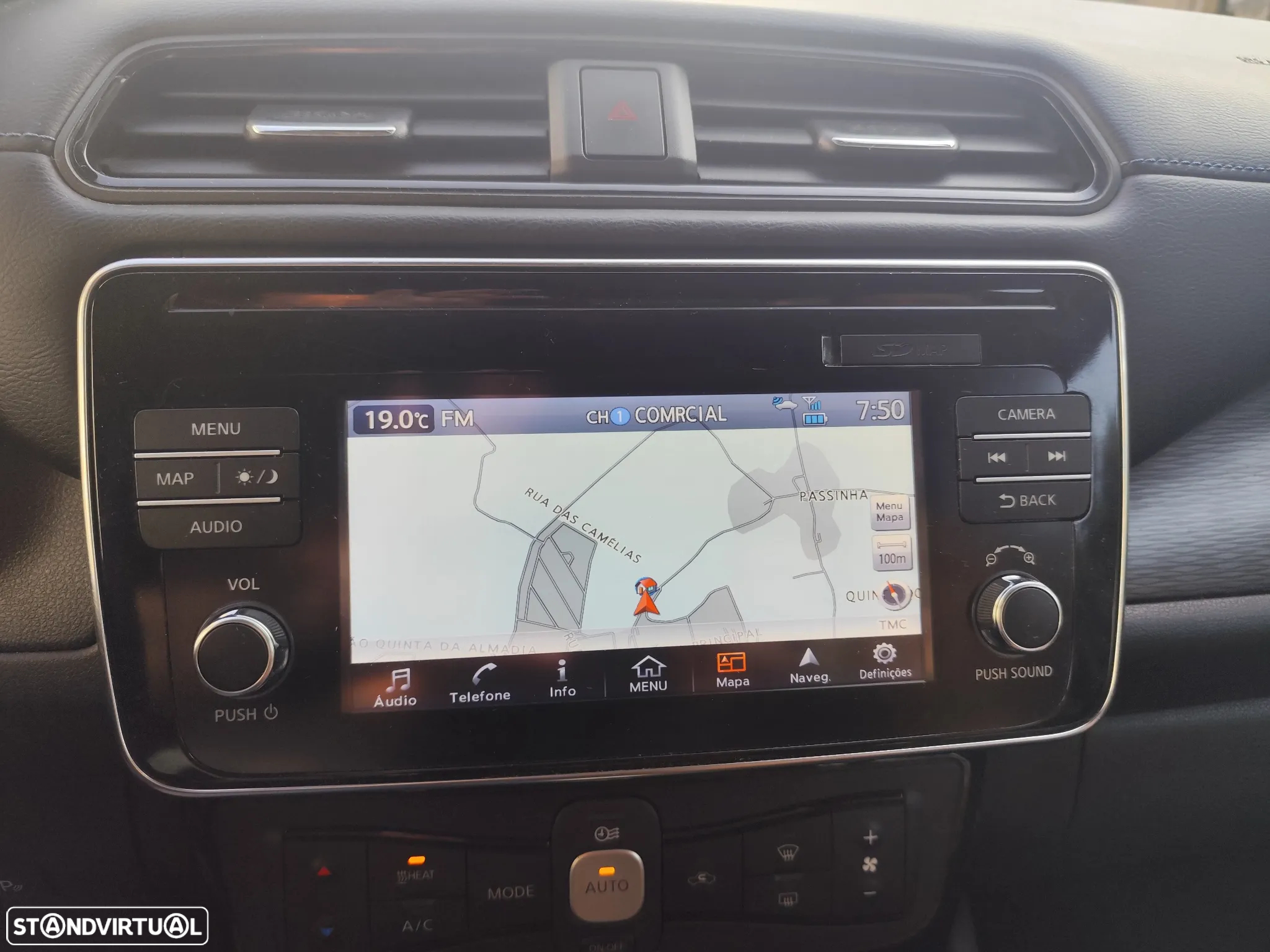 Nissan Leaf Tekna - 8
