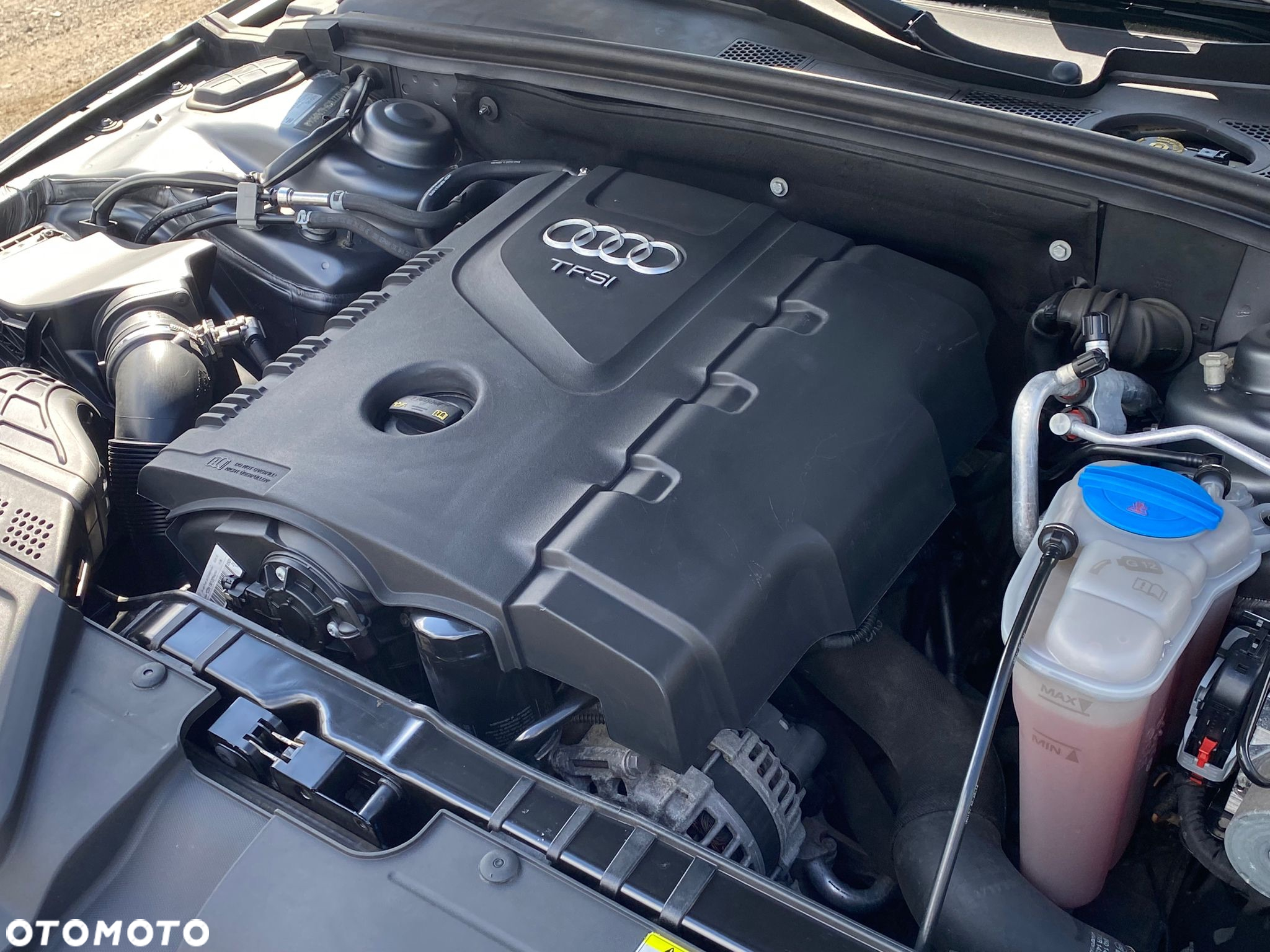 Audi A4 - 8