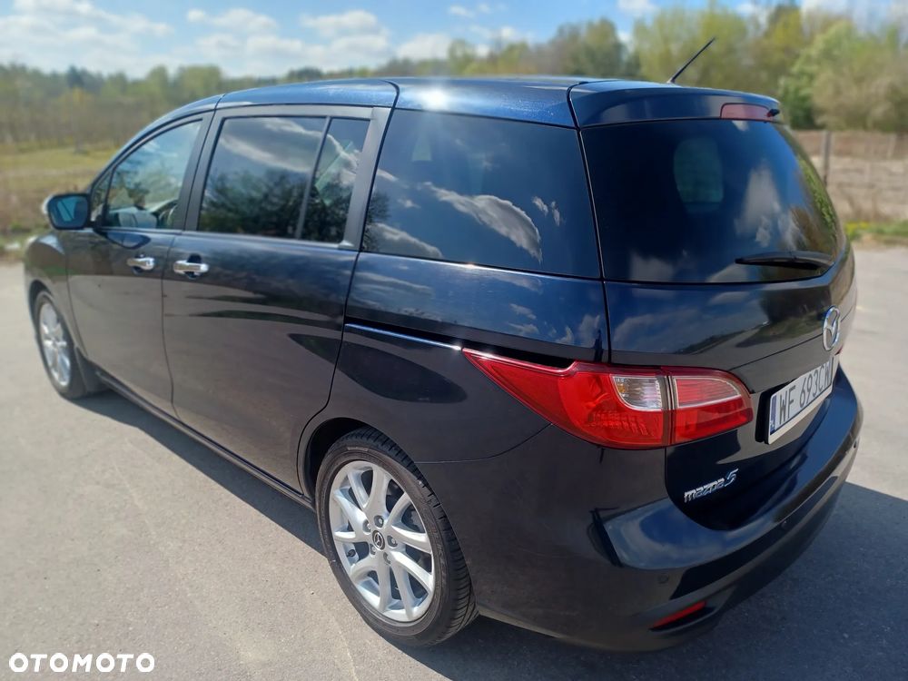 Mazda 5 2.0 MZR-DISI i-stop Sendo - 10