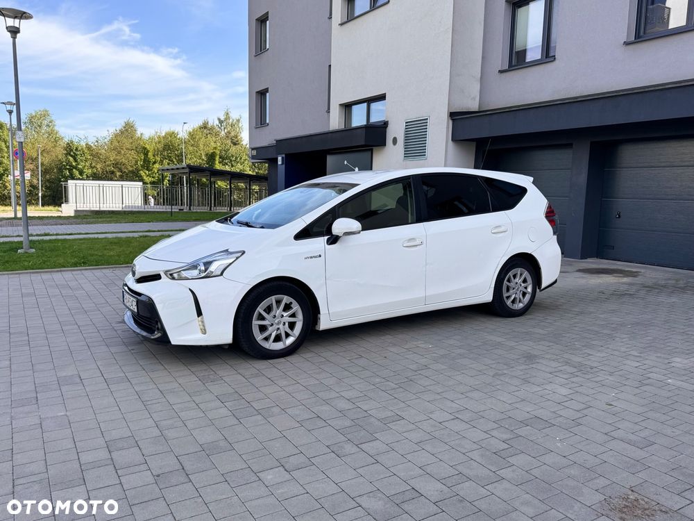Toyota Prius+ Hybrid 135 Prestige - 2