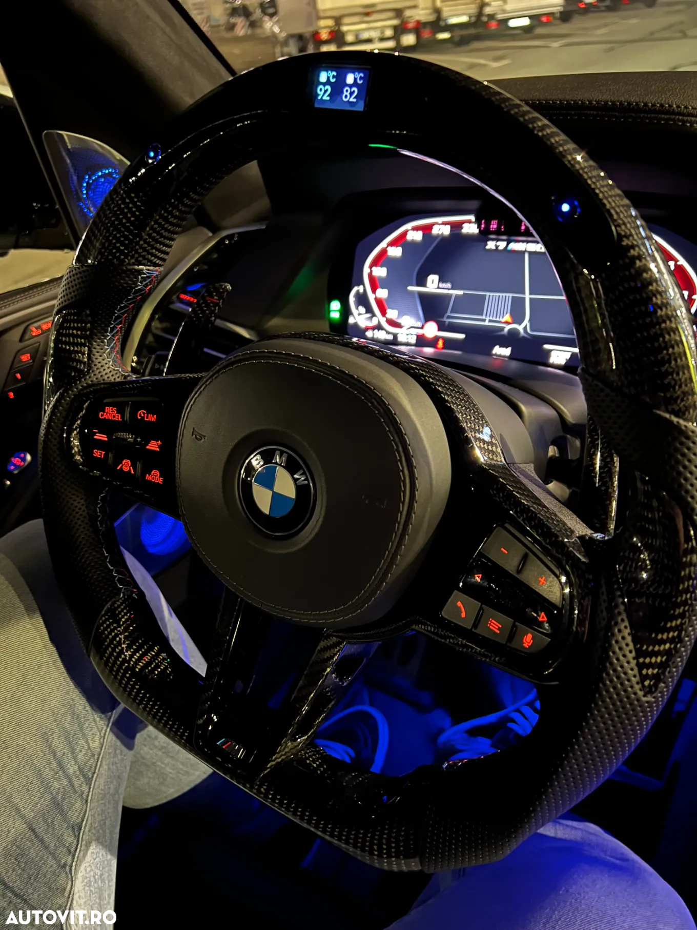 BMW X7 M50i - 29