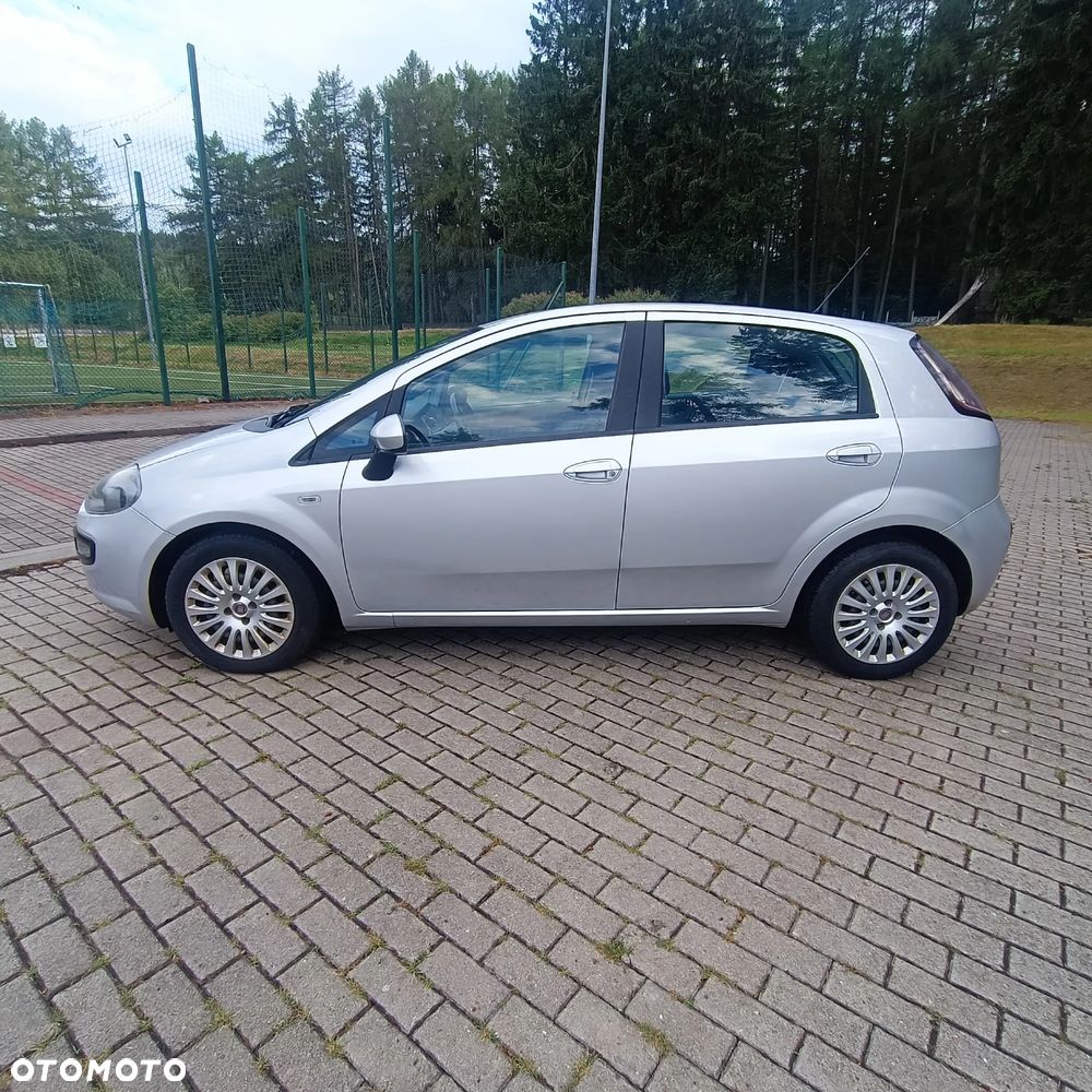 Fiat Punto Evo 1.2 8V Start&Stopp My - 7