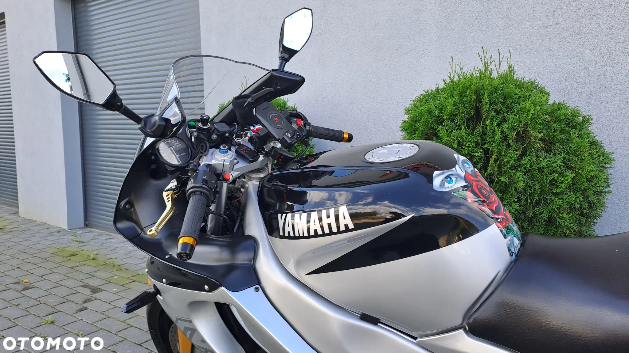 Yamaha Thundercat - 35