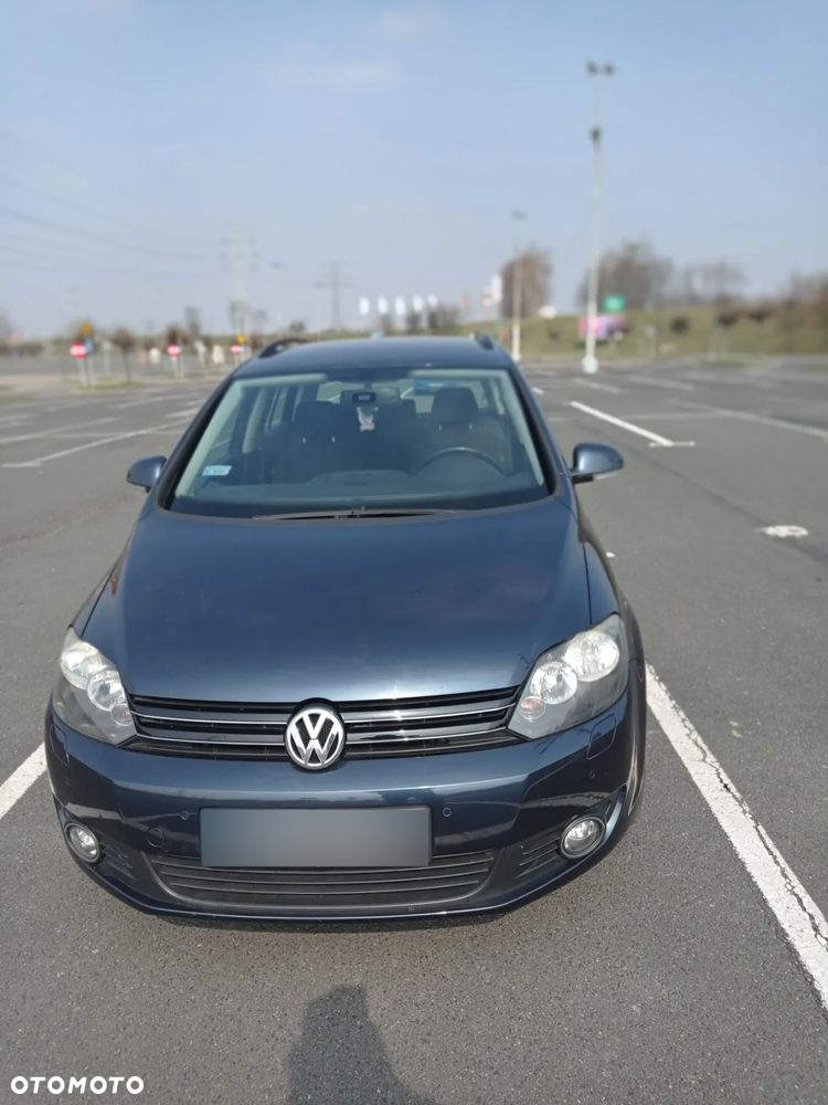 Volkswagen Golf Plus 1.4 TSI Edition - 5