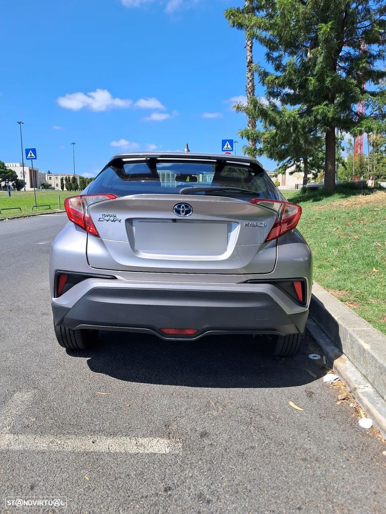 Toyota C-HR 1.8 Hybrid Comfort - 9