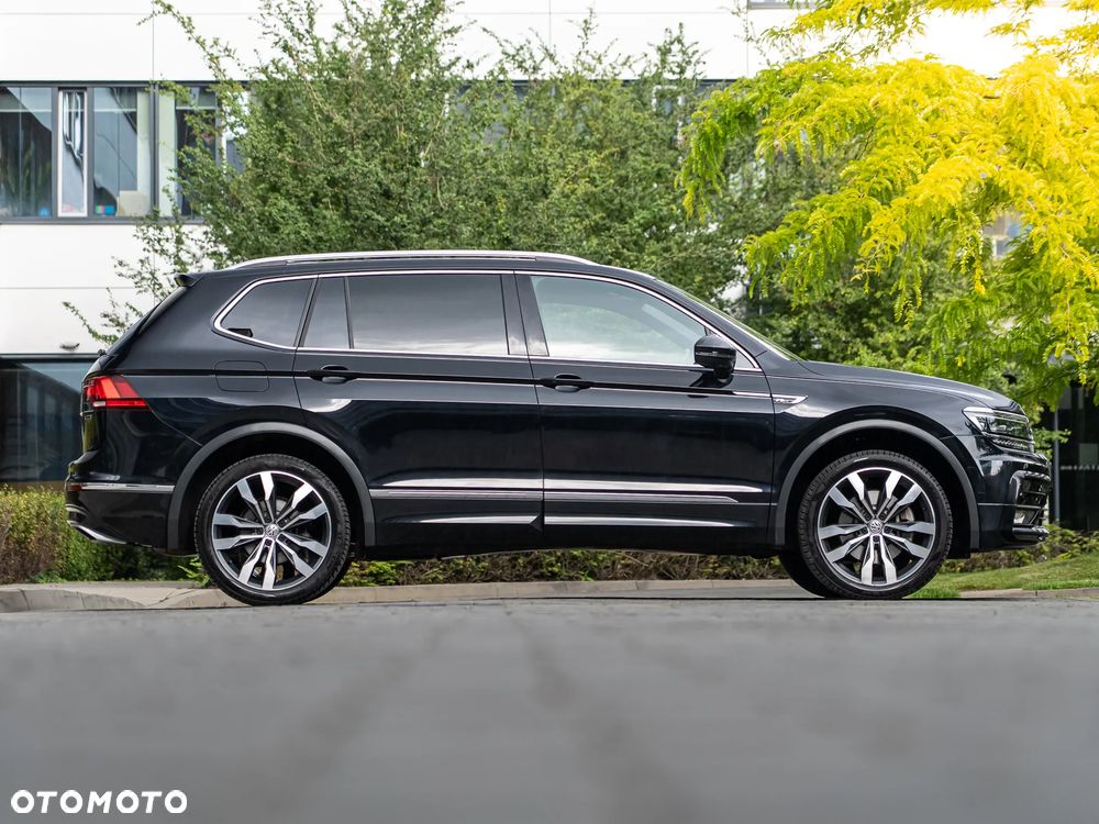 Volkswagen Tiguan 2,0 TSI OPF 4Motion DSG R-Line - 7