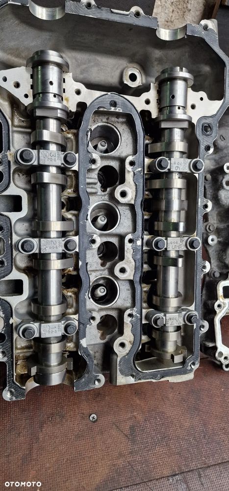 GŁOWICA KOMPLETNA WAŁKI OPEL Citroën PEUGEOT.2 THP HN05 9811346480 - 5