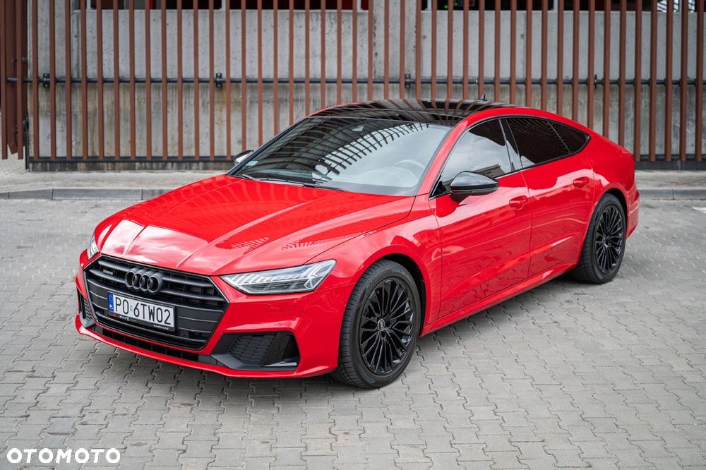 Audi A7 Sportback - 3