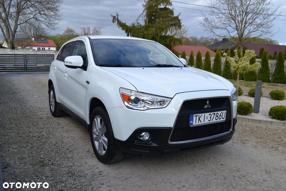 Mitsubishi ASX 1.6 2WD Edition - 3