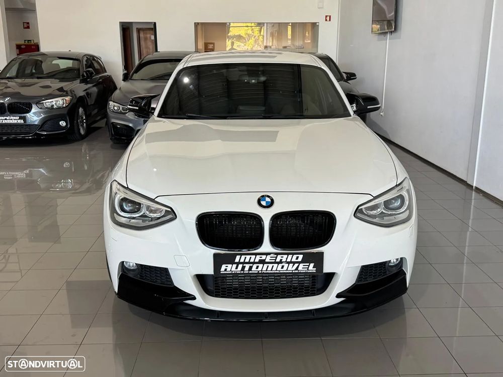 BMW 120 dA Pack M - 3