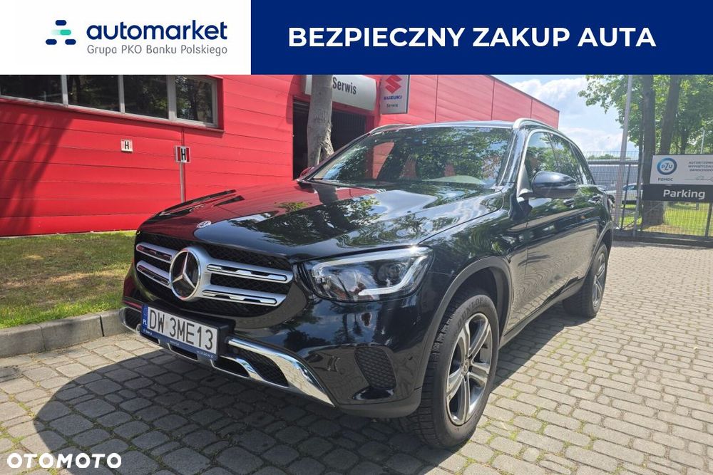 Mercedes-Benz GLC 200 d 4-Matic Business Edition - 1