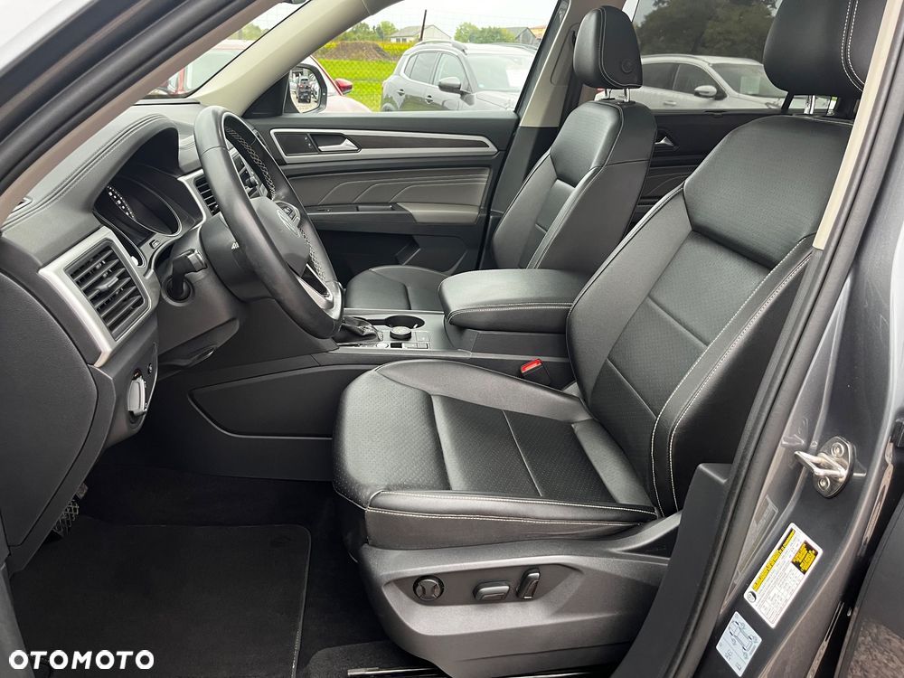 Volkswagen Atlas - 21