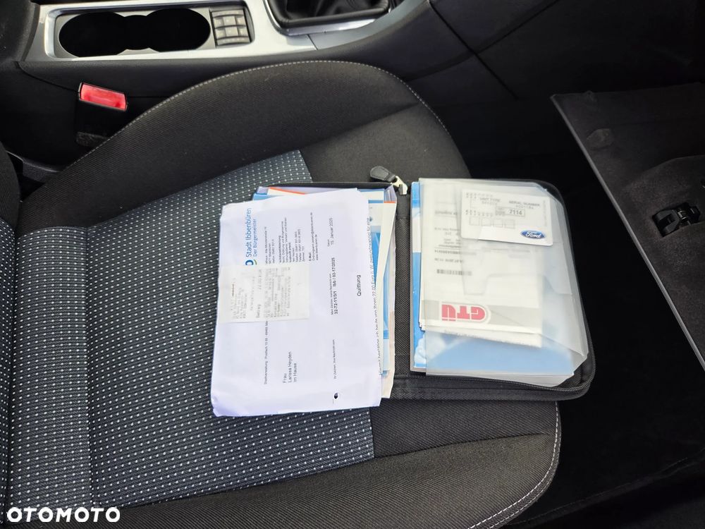 Ford Mondeo 2.0 Viva Titanium - 25