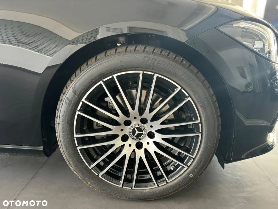 Mercedes-Benz Klasa C 200 d mHEV Avantgarde - 19