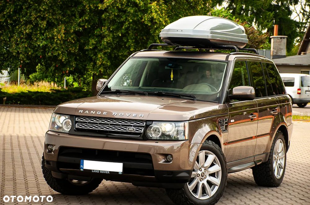 Land Rover Range Rover 5.0 V8 S/C - 5