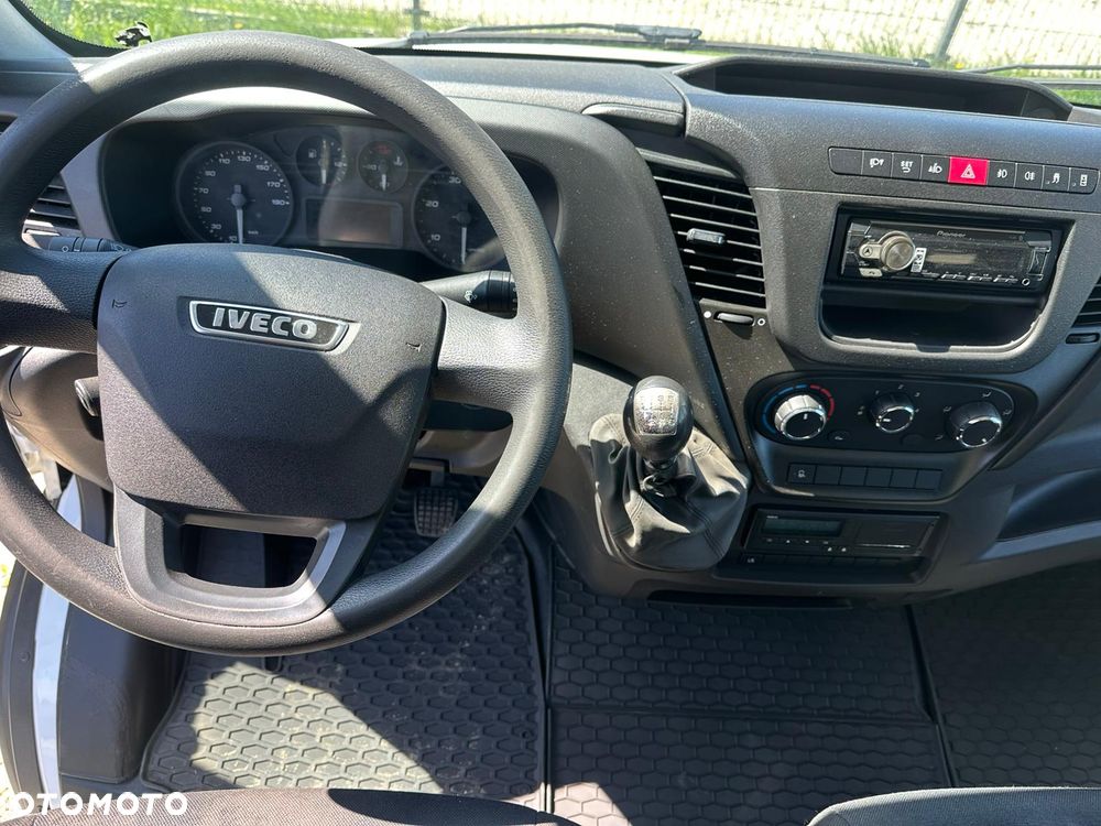 Iveco Daily 50c16 60c17 65c18 70c17 72c21 |DMC 3.5/6.5T - 8