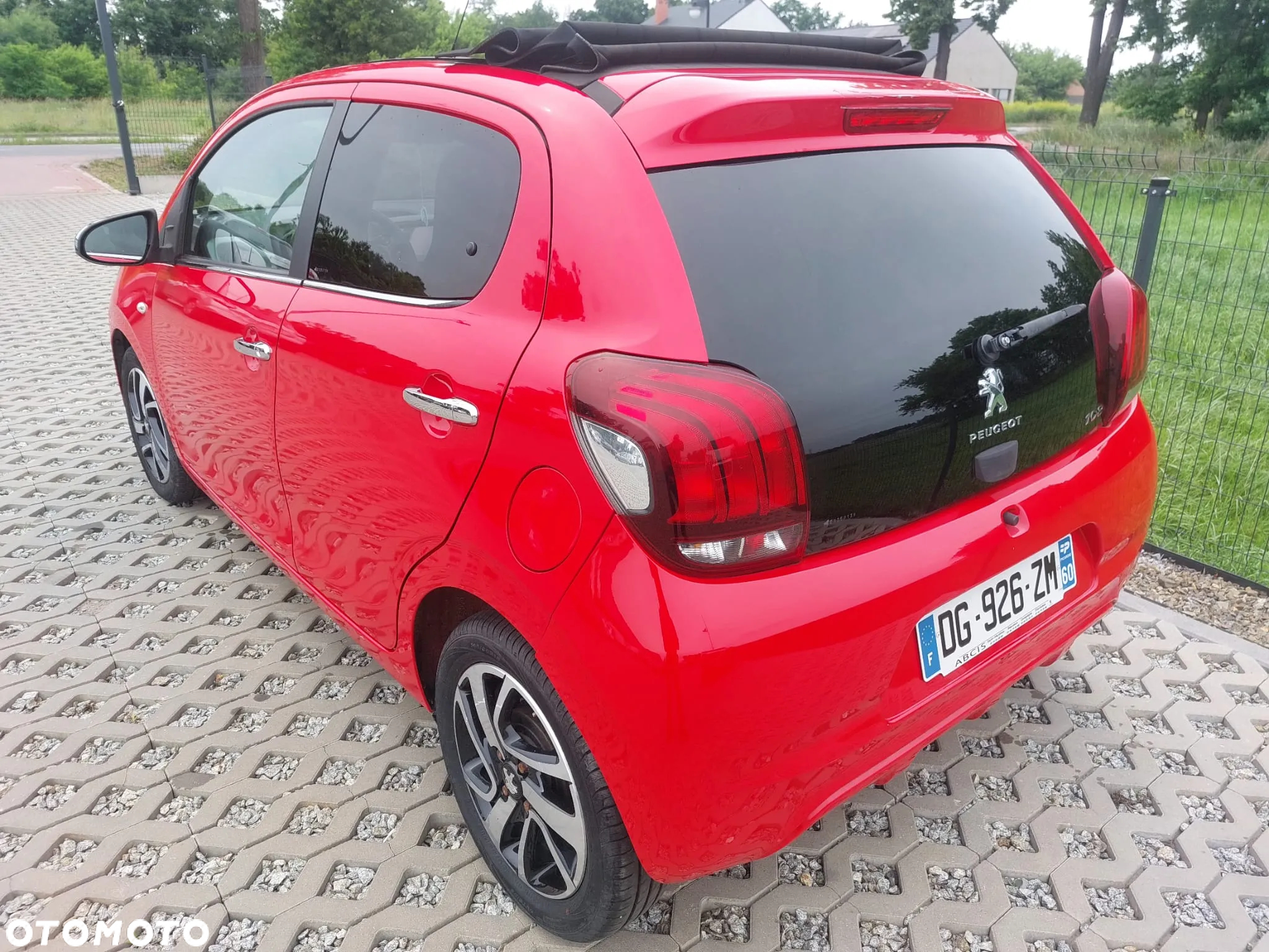 Peugeot 108 PureTech 82 Top Style - 3