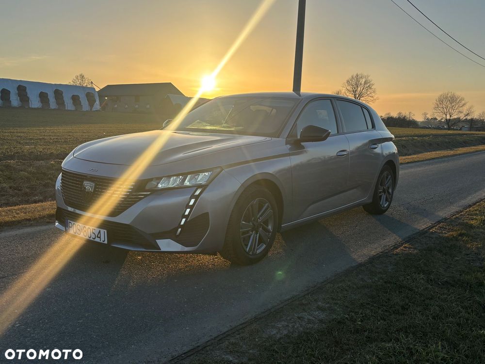 Peugeot 308 BlueHDi 130 EAT8 Style - 2