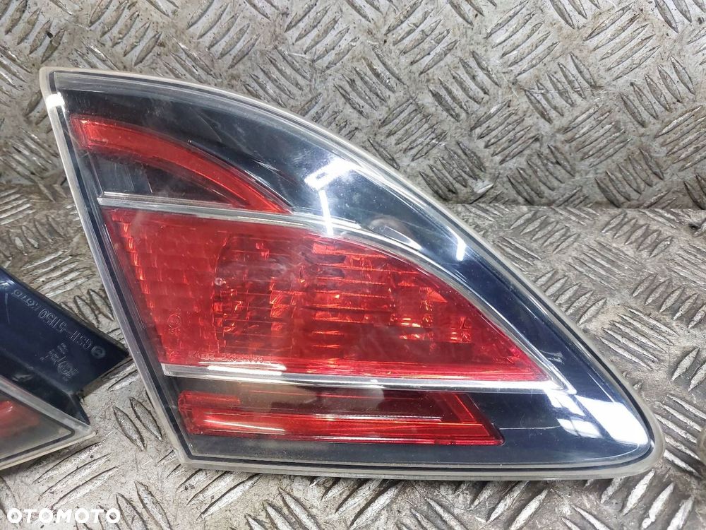 LAMPA LEWY TYŁ + PRAWY TYŁ KOMPLET MAZDA 6 II GH SEDAN GS1F-51150 - 3