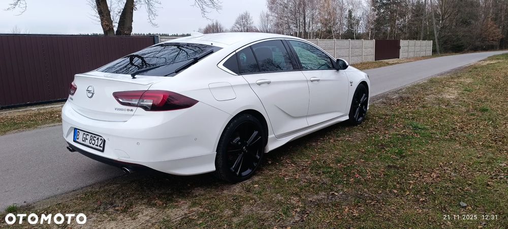 Opel Insignia 2.0 BiTurbo D 4x4 Automatik GSI - 5