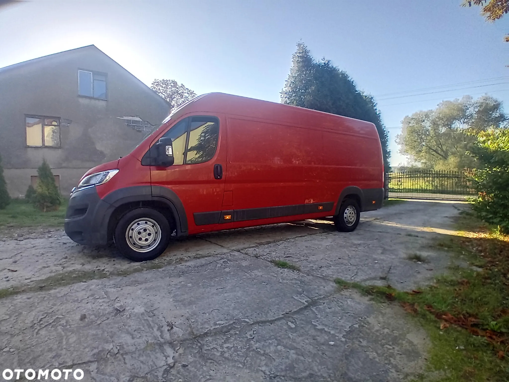 Citroën Jumper Max L4 H2 klima - 6