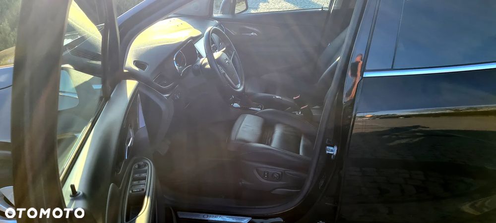 Opel Mokka X 1.4 Automatik Innovation - 18