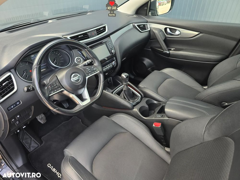 Nissan Qashqai 1.5 DCI TEKNA+ - 6