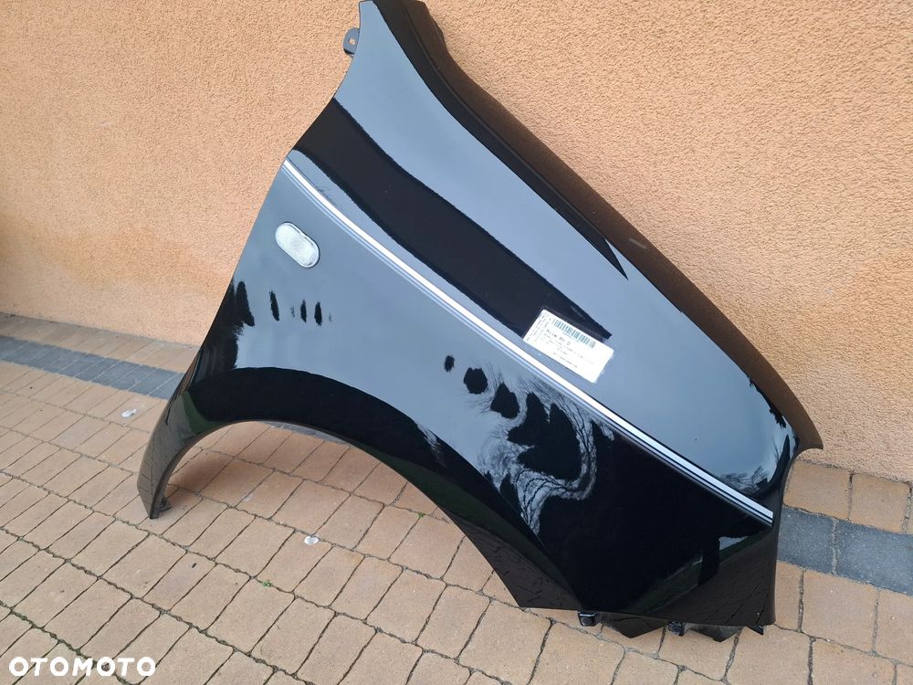 Renault Twingo 3 błotnik przód przedni prawy - 3