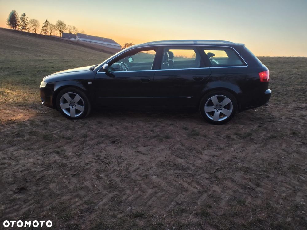 Audi A4 Avant 1.8T - 5