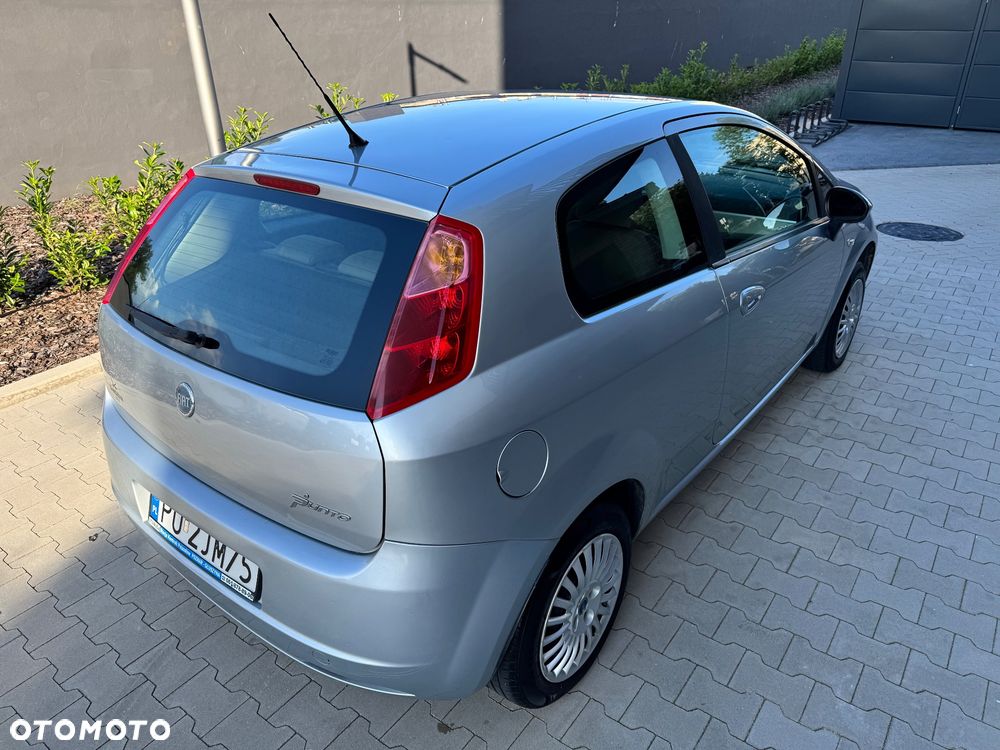 Fiat Punto 1.2 8V Classic - 11
