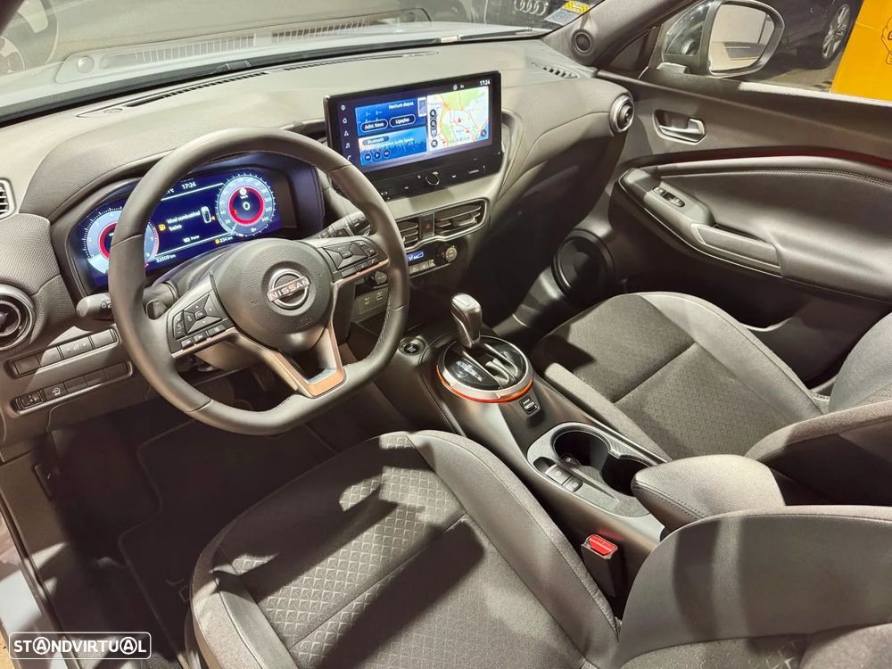 Nissan Juke 1.0 DIG-T N-Connecta NAV. DCT - 13