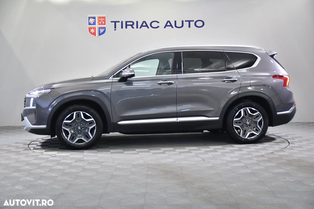 Hyundai Santa Fe - 2