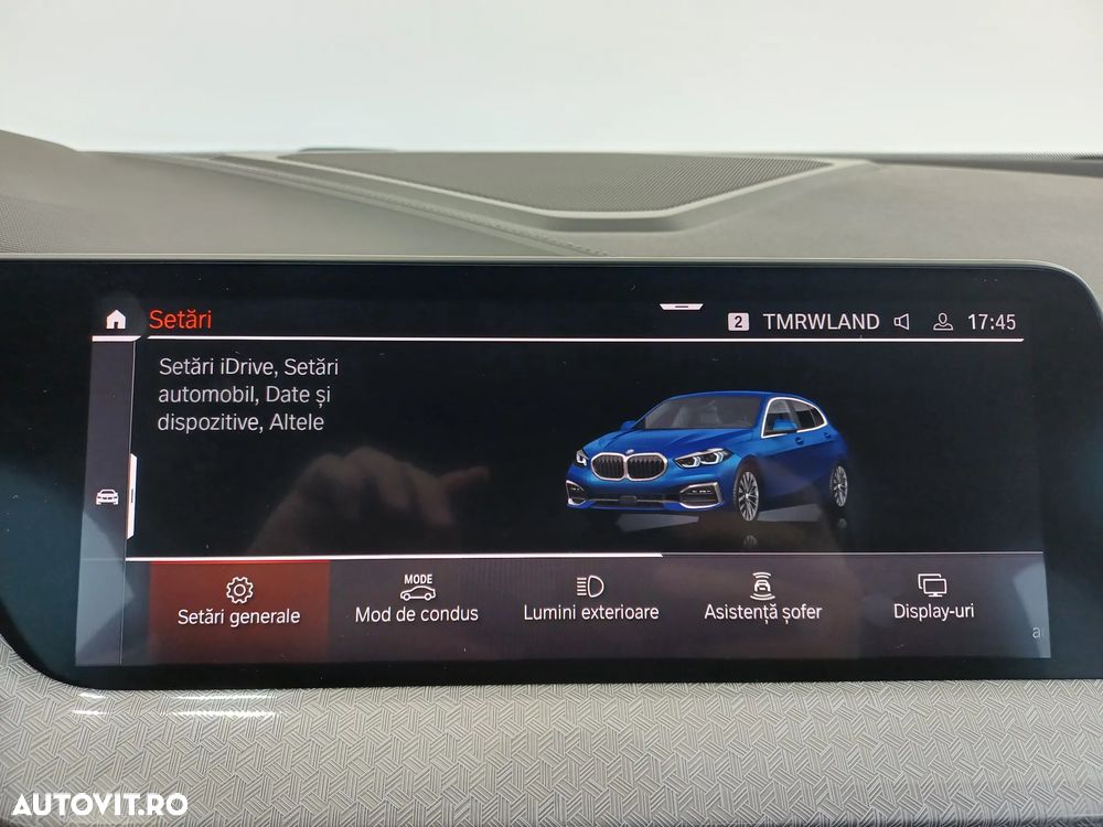 BMW Seria 1 118i Aut. Luxury Line - 21