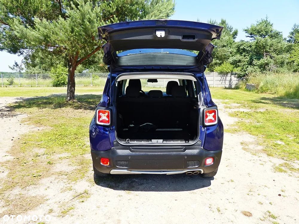 Jeep Renegade 1.6 MultiJet Limited - 9