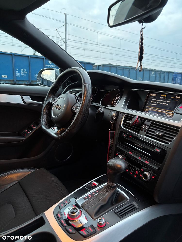 Audi A5 Sportback 3.0 TDI quattro DPF S tronic - 12