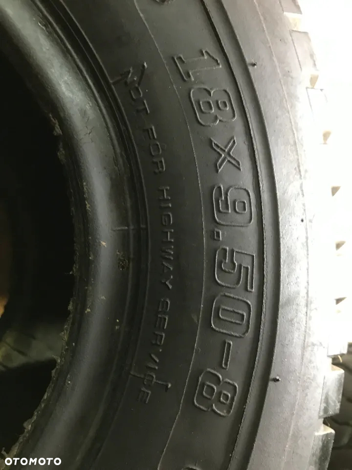 2 OPONY  MTD 18x9.5-8 - 2